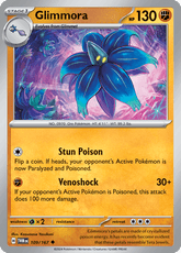 109 - Glimmora - Uncommon